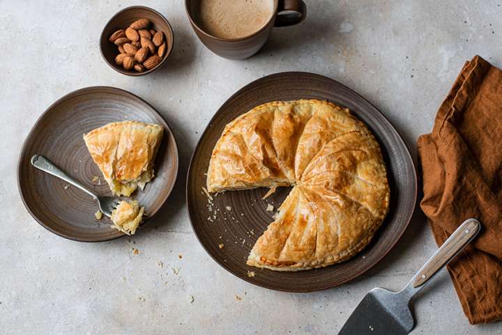 Galette des rois sans gluten