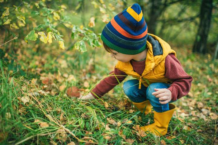 Des espaces verts pour la santé mentale des jeunes