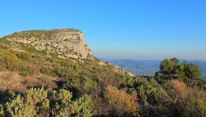 Massif du Garlaban