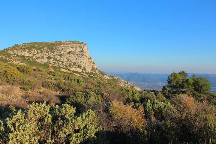 Massif du Garlaban