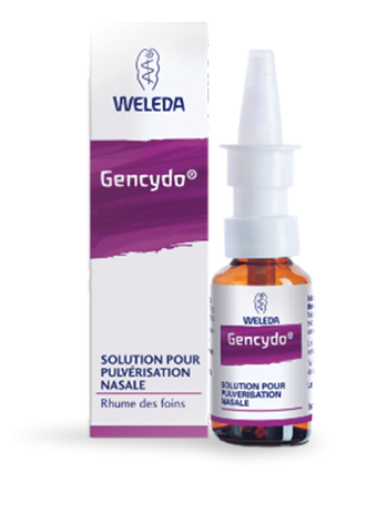 Gencydo de Weleda