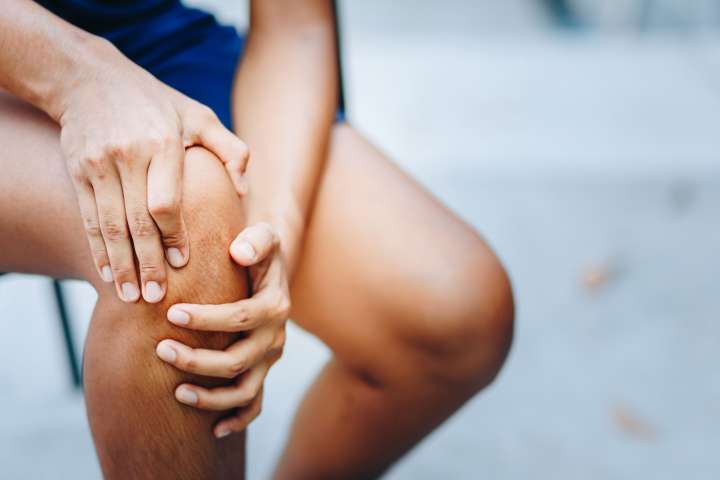 2 façons naturelles de soulager les douleurs du genou