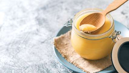 Le ghee, un beurre  venu d'ailleurs