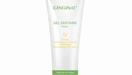 Gel dentaire bio Ginginat