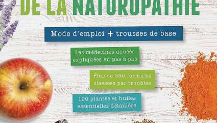 Le Guide familial de la naturopathie - Rachel  Frély, Cécile Saint-Béat