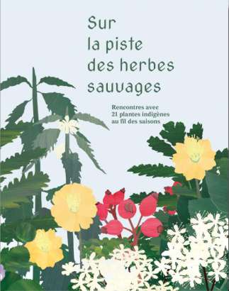 Sur la piste des herbes sauvages