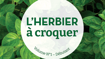 L'herbier à croquer