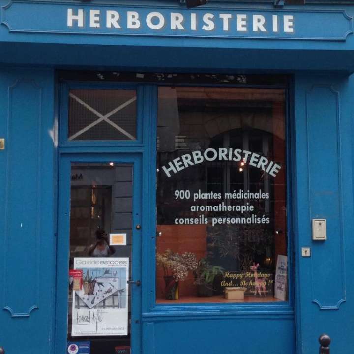 Herboristerie d'Hippocrate