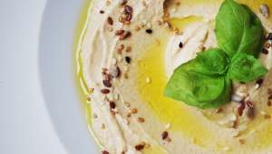 Les pois chiches : l'ingrédient principal de l'houmous