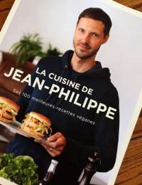 La cuisine de Jean-Philippe par Jean Philippe Cyr