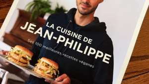 La cuisine de Jean-Philippe par Jean Philippe Cyr