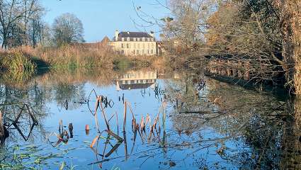 Château de Courterolles