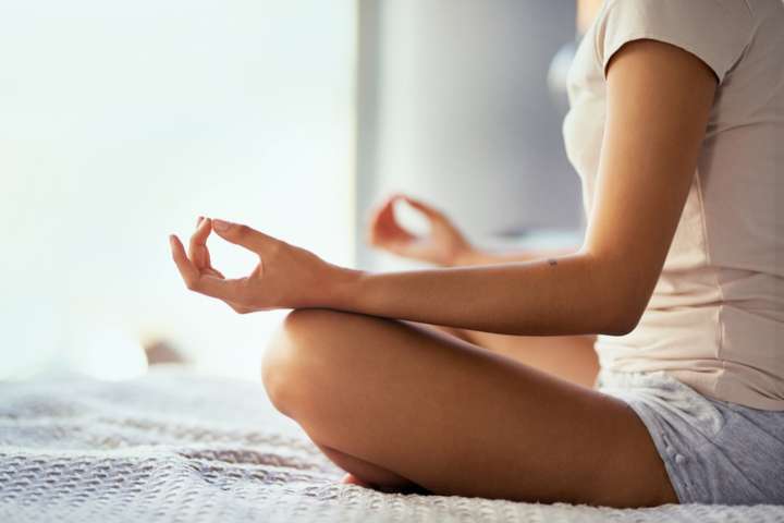Le yoga pour se détendre