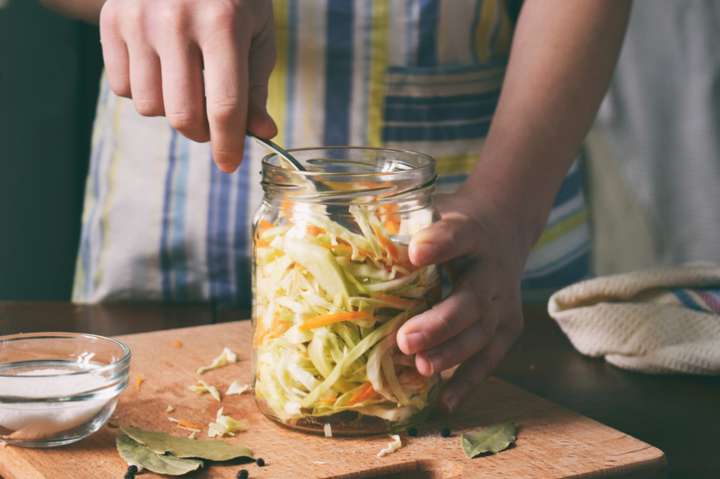 Aliments fermentés