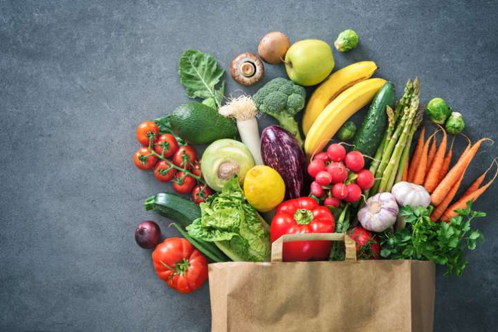 Plus de fruits et légumes pour moins de stress