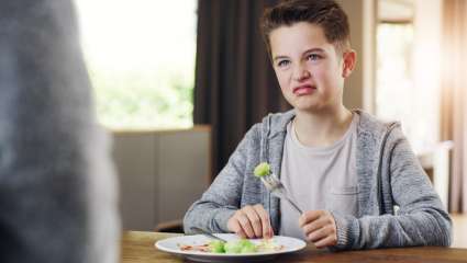 Le secret de l'aversion des enfants pour les choux enfin révélé