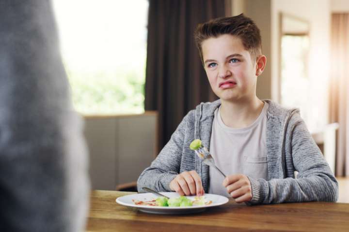 Le secret de l'aversion des enfants pour les choux enfin révélé