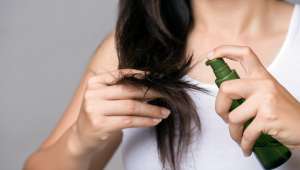 Des cheveux naturellement soyeux