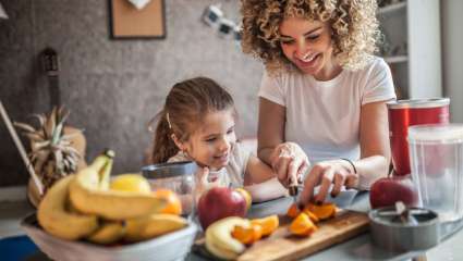 Hyperactivité solutions plantes alimentation