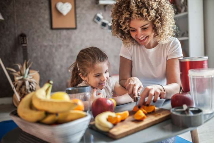 Hyperactivité solutions plantes alimentation