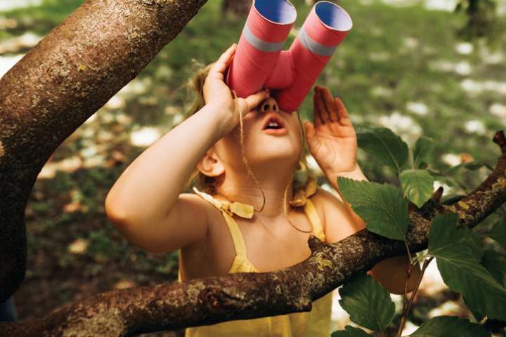 6 idées pour profiter du jardin en famille