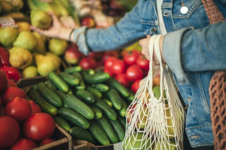 Coronavirus : faire ses courses sans risque