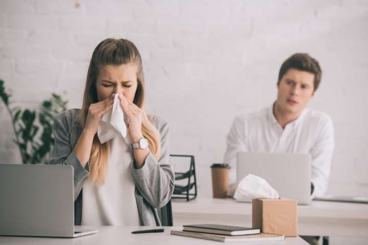 Immunité : Nos corps anticipent le combat