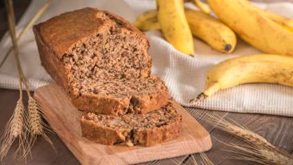 Banana bread