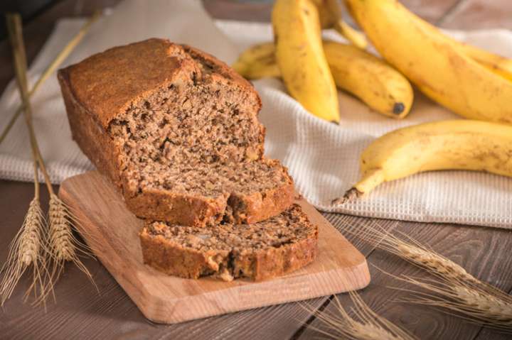 Banana bread