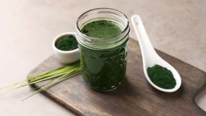 Spiruline