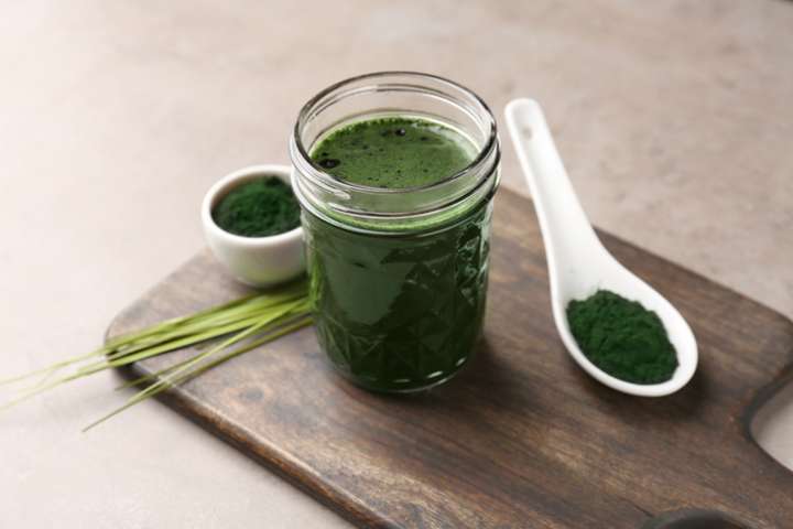 Spiruline