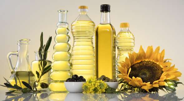 Les huiles végétales, fortes sources de phyotstérols