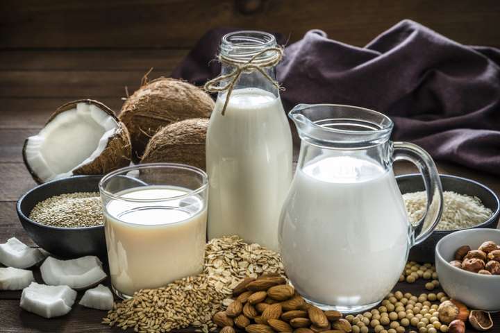 Des laits végétaux toujours plus sains et écolos