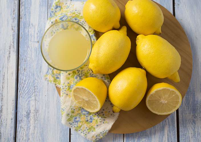 Jus détox: 5 recettes homemade - So Healthy
