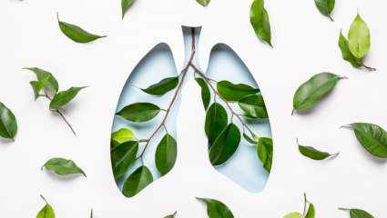Des oméga-3 pour ralentir l'évolution de la fibrose pulmonaire