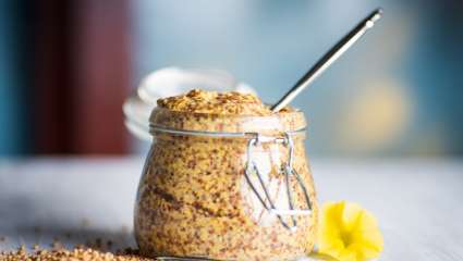 Pénurie : la recette pour faire sa moutarde maison