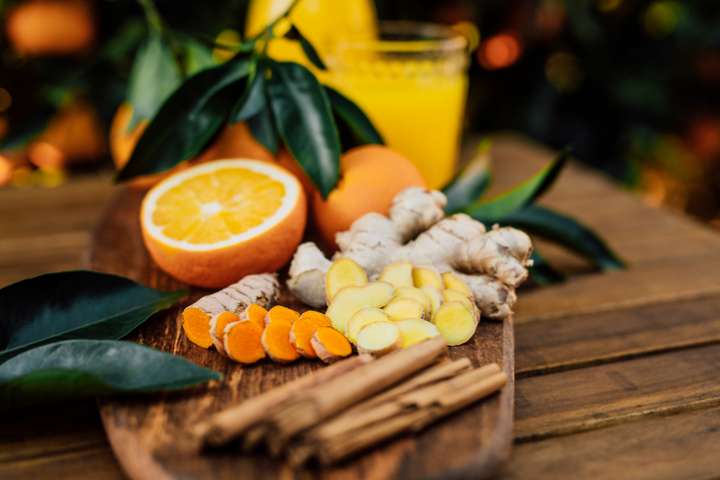 Gingembre et curcuma : enracinez votre force vitale