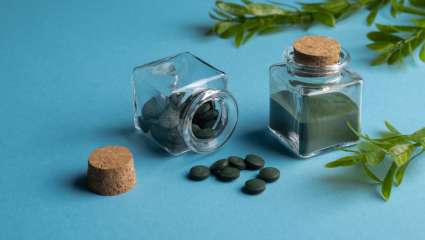 Spiruline et chlorelle au top des protéines végétales