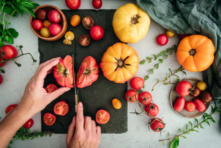 Le lycopène pour protéger des maladies coronariennes et de l'hypertension