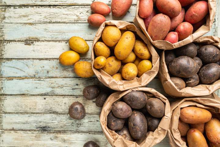 Réconcilions-nous avec les pommes de terre !