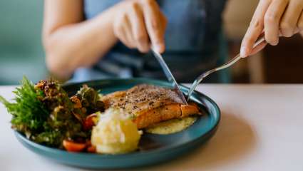 Gagnez en espérance de vie en changeant vos habitudes alimentaires même après quarante ans !