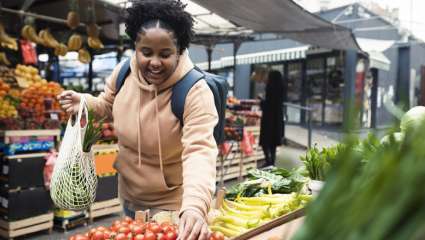 Étudiants : bien manger quand on a peu d'argent