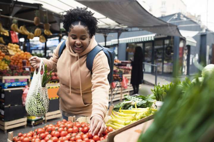 Étudiants : bien manger quand on a peu d'argent