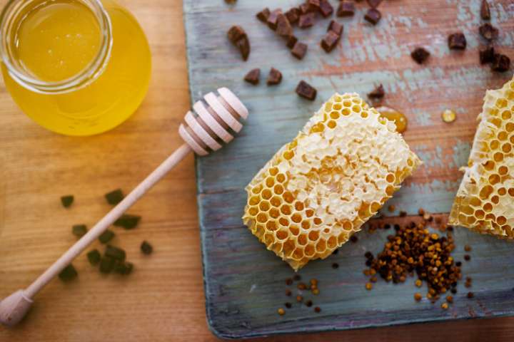 Miel, pollen et propolis naturopathie maux d'hiver