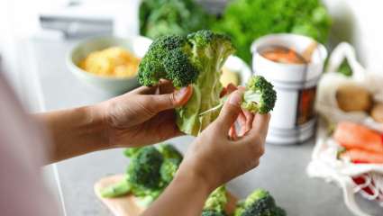 Pas tous égaux devant les bienfaits du brocoli