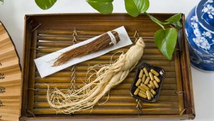 Ginseng panax