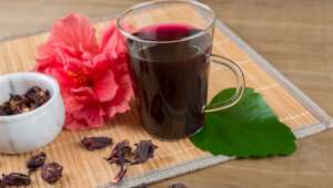 Une décoction d'hibiscus contre l'hypertension