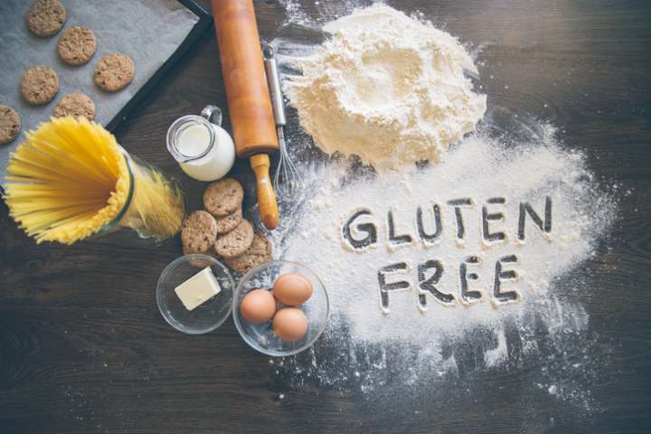 Intolérances au gluten