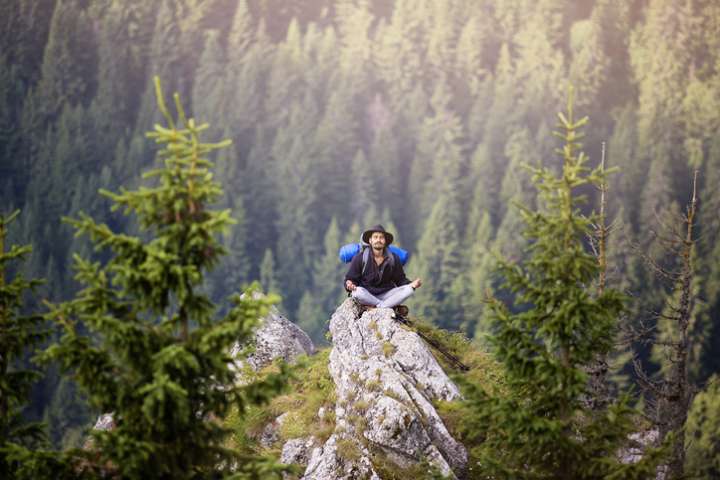 Pratiquer des loisirs en pleine nature