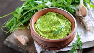 Pesto de roquette